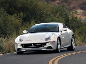 Ferrari FF 2011 года (US)